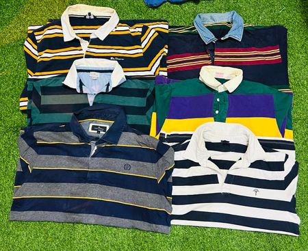 Magliette da rugby senza marca #22