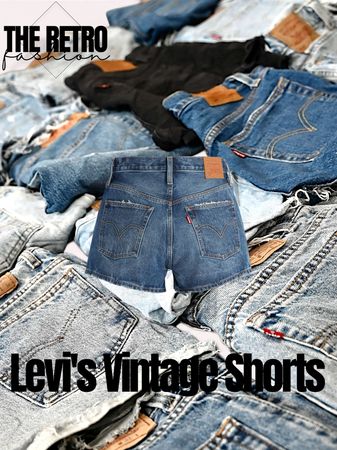 Levis Men’s Denim Shorts.      #409