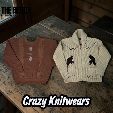 Heavy Weight Knitwear’s.     #343