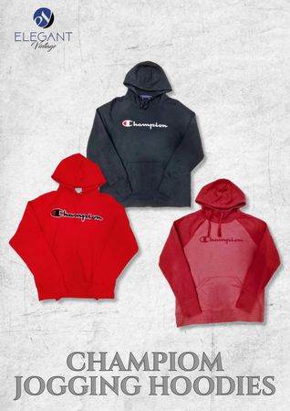 Hoodies de jogging Champion - EVM1990