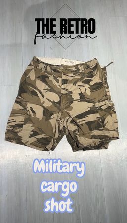 880 Malitry cargo short