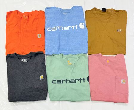 Carhartt T-shirts