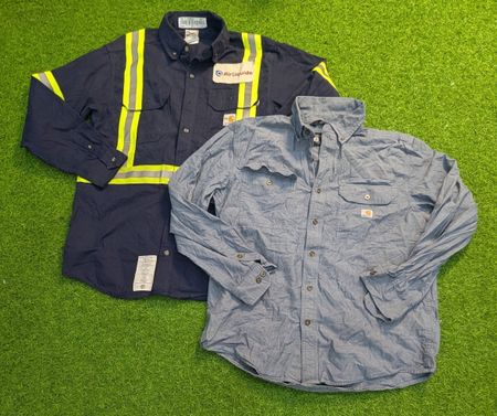 8135 - Camicie a maniche corte e lunghe Carhartt