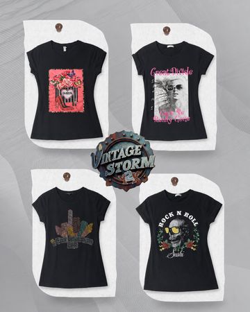 Y2K Baby Tees