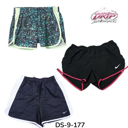 Branded Nike Adidas Mini Shorts Y2K Streetwear Collection (DS-9-177)