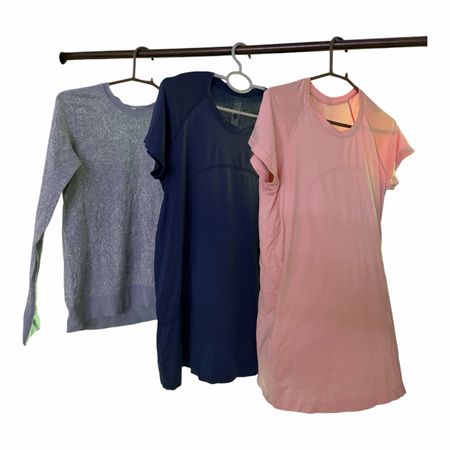 Lululemon T-shirts