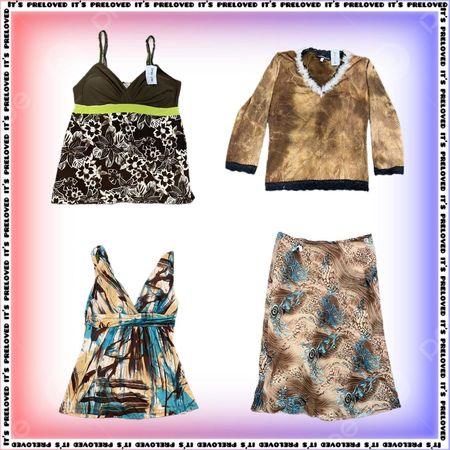 Whimsical Statement pieces (RX-1379)