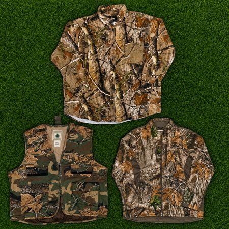 Realtree Mixed