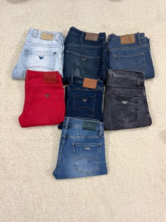 Armani Jeans