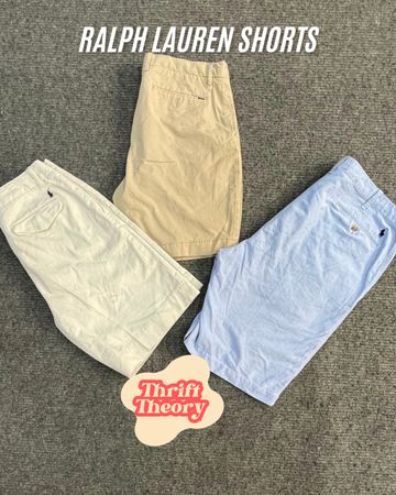 Ralph Lauren Shorts - (18/08)