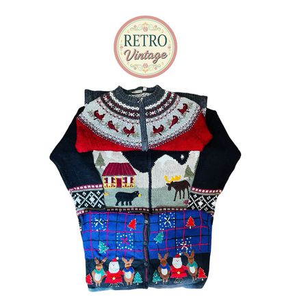 Christmas vintage style |E|