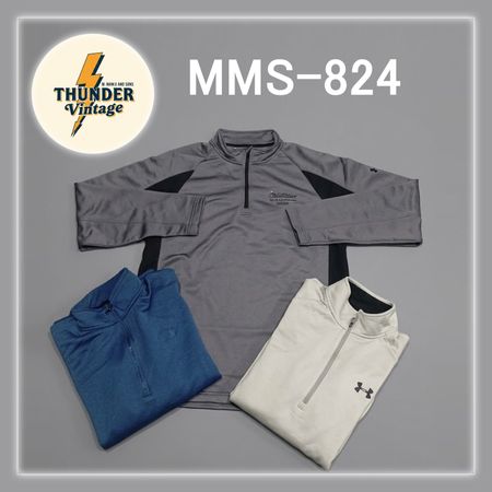 Under Armour Quarter Zip (Mms-824)