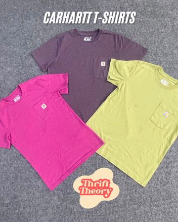 Carhartt Kids T-Shirts - (19/07)