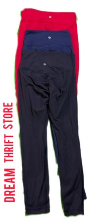 LULULEMON LEGINS UND HOSE