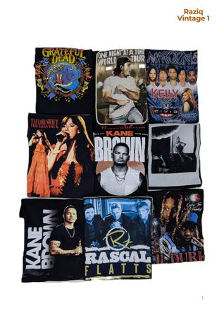 💥 RV4523 Music Tees