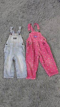 ***OshKosh Kinderoverall – Trendige Kinderbekleidungs-Mischung