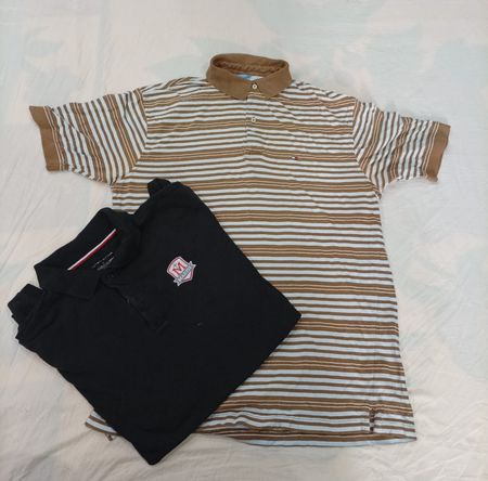 CR11846 Camisetas Vintage Tommy Hilfiger