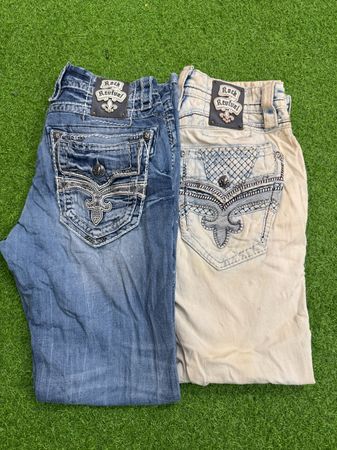 jeans Rockrevival