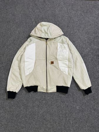 Upcycled Carhartt Hoodie