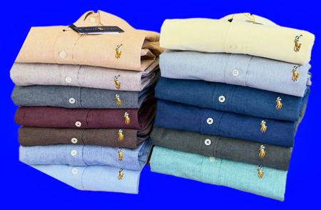 Ralph Lauren Polo Shirts