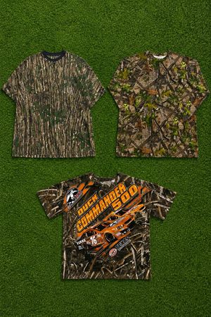 Realtree Camo T-shirts