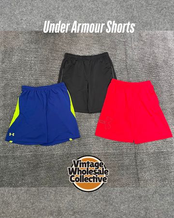 Under Armour Shorts - (19/08)