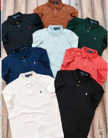 Ralph Lauren Polo Shirts