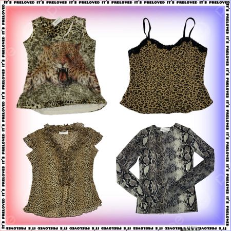 Wild Girl Edit - tops, robes (SS-2793)