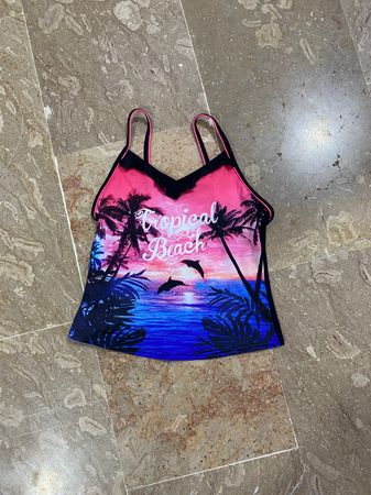 Y2k camisoles