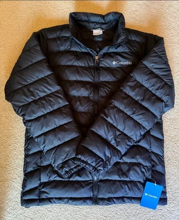 Çlassical Çolumbia Puffer Jackets ✨