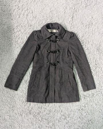 ***Y2K Wool Coats – Retro Winter Fashion Mix