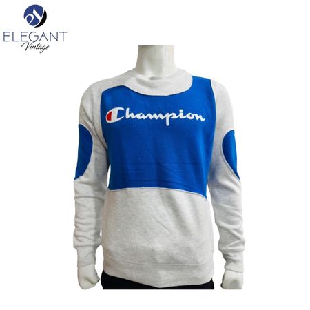 Upcycled Champion Sweatshirts - EVR0051