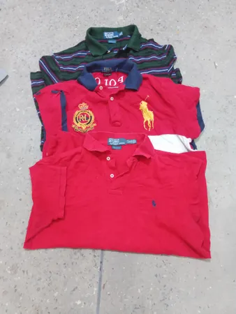 Ralph Lauren Polo Shirts