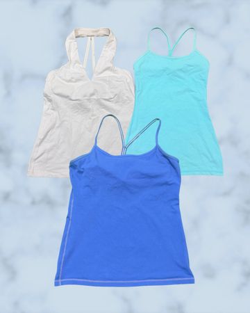 Lululemon Tank Tops (ZKIT-97)