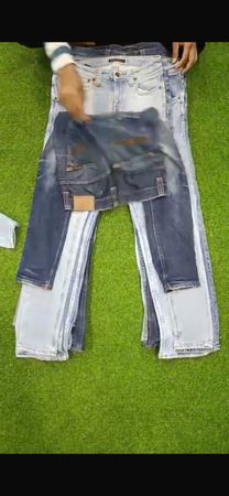 Custom handpick APC, nudie, nudie selvedge, levis
