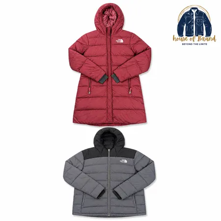 THE NORTH FACE PUFFER 600 code