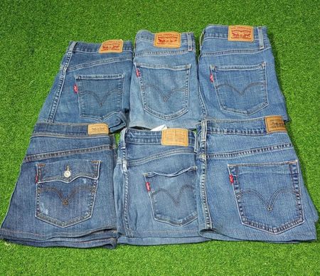 JUPES MINI LEVI'S (C 442)
