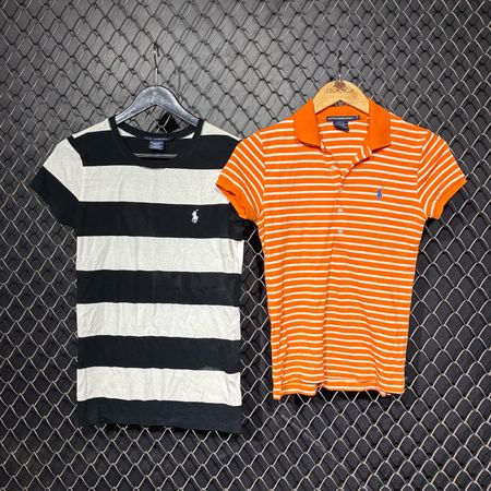 Lauren ralph lauren ladies t shirt top (fnc 596)