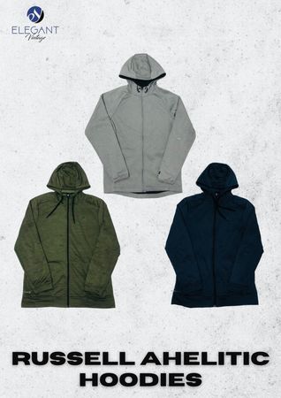 Hoodies Russell Ahelitic - EVM1892