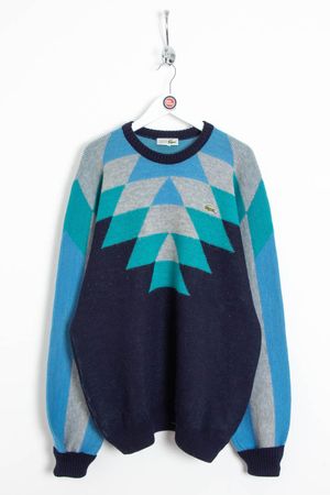 Suéteres Lacoste