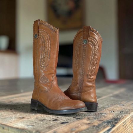 Op vintage 221 Women's High heel boots