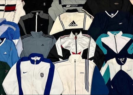 BULK MIX BRANDED JACKETS