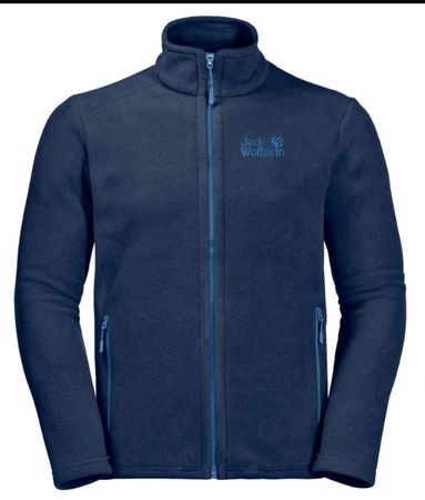 Jack Wolfskin Fleece Jackets(0002)