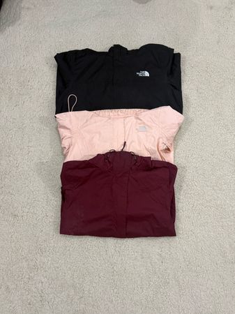 The North Face Windbreakers
