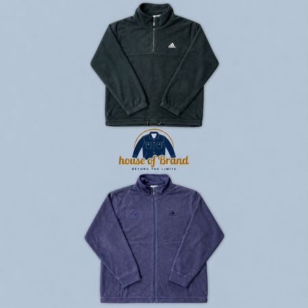 Fleece Nike, Adidas de marca