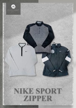 Nike Sports Zipper - EVM2007