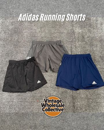 🔴 Adidas Laufshorts - (14/09)