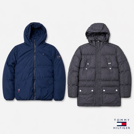 Tommu Hilfiger Puffer jacket