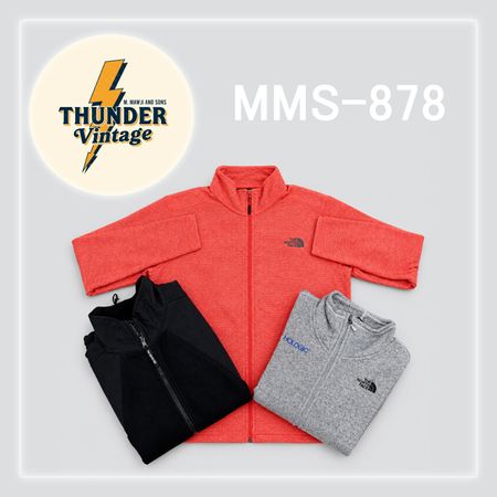 The North Face Fleece Jacket (Mms-878)