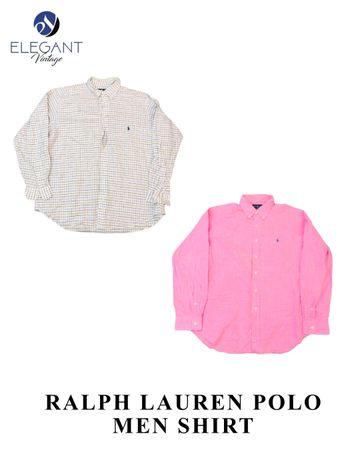 Polo Ralph Lauren Chemises pour hommes - EVM1689
